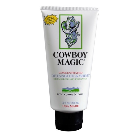 COWBOY MAGIC Detangler & Shine 4 oz. 10610